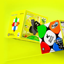 GAN Swift 3x3 Super MagLev UV