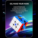 GAN V100 3x3 (Magnetic, MagLev, Core Magnets)