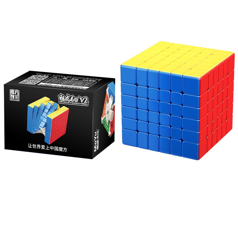 MoYu MeiLong 6x6 v2 (Magnetic)
