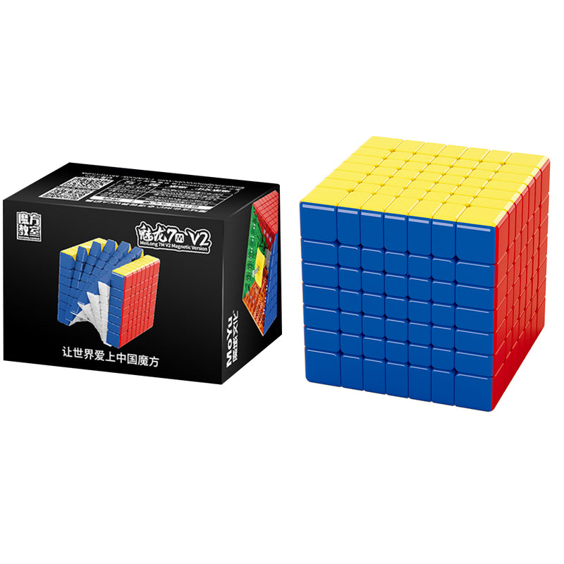 Bukefuno QY S Series – Cubo agnético de velocidad 4×4 QY S 4×4 Bukefuno QY S Series – Cubo agnético de velocidad 4×4 QY S 4×4