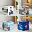 Cubelelo Customized Printed Cube