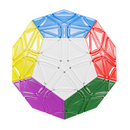 ShengShou Helicopter Megaminx