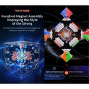 MoYu WeiLong WR M v10 (Magnetic)