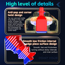 QiYi XMD Hong 5x5 features anti pop and better internals