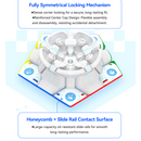 GAN Megaminx v2 MagLev (Magnetic)