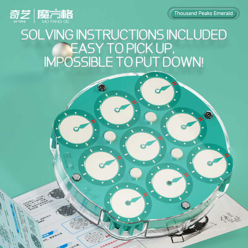 QiYi Magnetic Clock (Limited Edition)