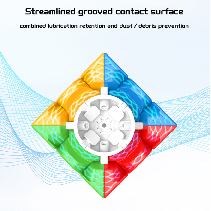 ES Cube Air 3x3 (Magnetic)