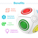 Drift Rainbow Ball Mini (8 Holes)