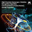 QiYi X-Man Tornado v4 AI 3x3 Cube (Magnetic Smart Cube)