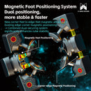 QiYi X-Man Tornado v4 AI 3x3 Cube (Magnetic Smart Cube)