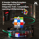 QiYi X-Man Tornado v4 AI 3x3 Cube (Magnetic Smart Cube)