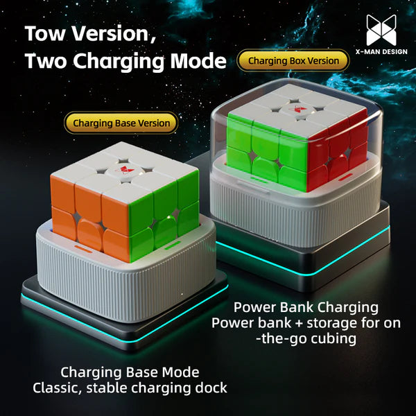 QiYi X-Man Tornado v4 AI Save INR 2000
