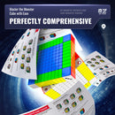 QiYi 10M 10x10 Magnetic Ball-Core