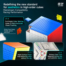 QiYi 11M 11x11 Cube (Magnetic, Ball-Core)