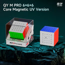 QiYi M Pro 6x6 Ball Core UV (Magnetic)