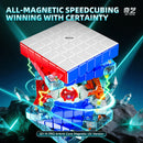 QiYi M Pro 6x6 Ball Core UV (Magnetic)
