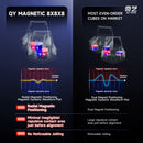 QiYi 8M 8x8 Cube (Magnetic, Ball-Core)