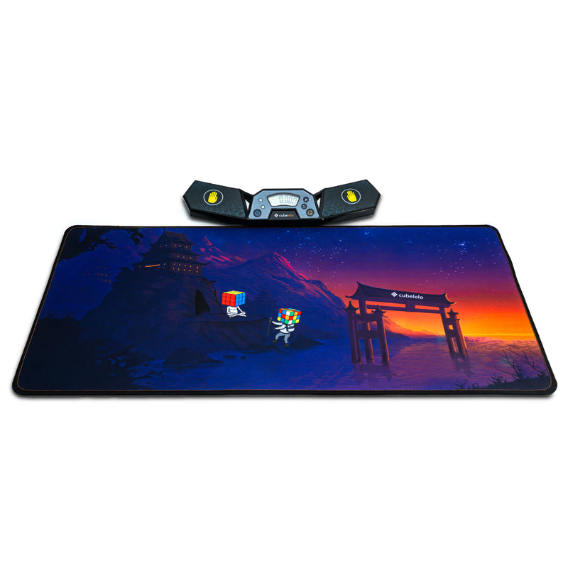 Drift Timer & Mat Combo