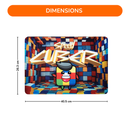 Cubelelo Speed Cuber Mat