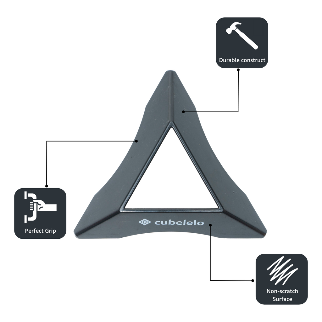 Buy Speed Cube Stand Online At Lowest Cost | Cubelelo