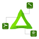 Cubelelo Cube Stand (Assorted)