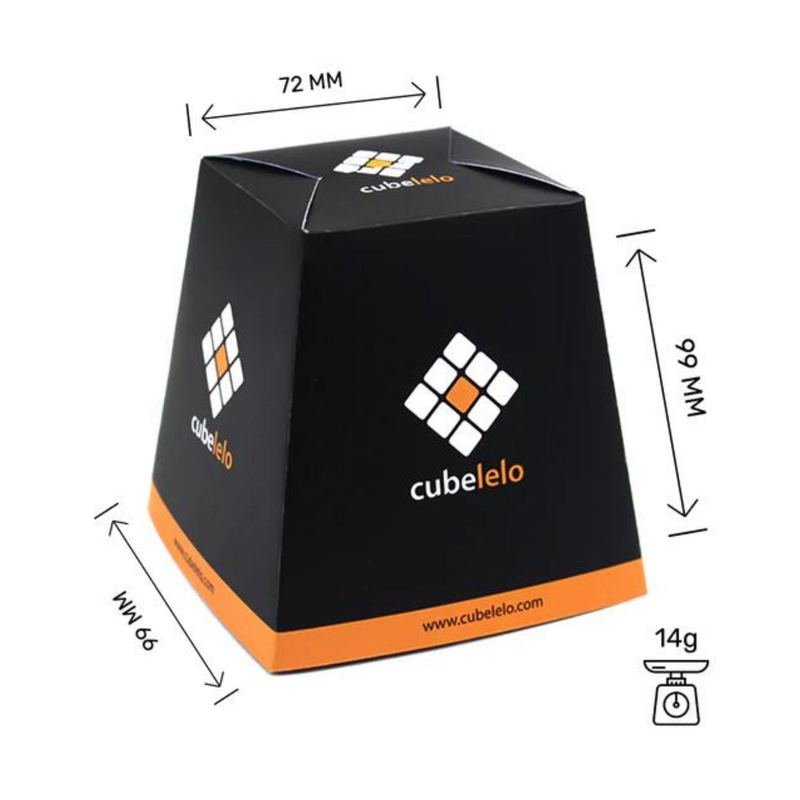 Cubelelo Cube Cover (Pack of 4)