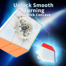 DianSheng Squished 3x3 Magnetic