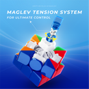 Drift 3M PLUS v2 3x3 (Magnetic) Speed Cube | Inspired by RS3M v5