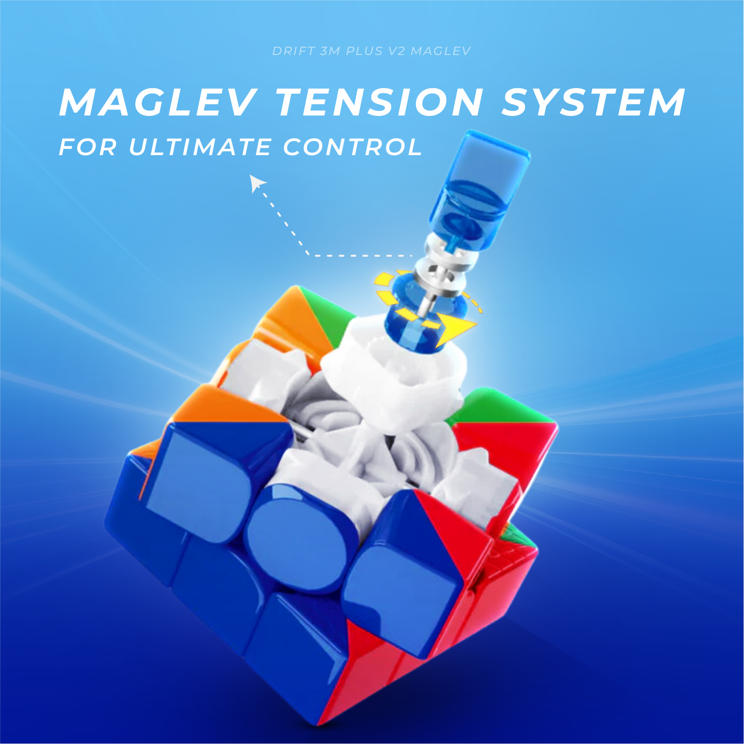 Rubiks 2x2 Magnetic Speed Cube - Spel & Sånt: The Video Game Store With