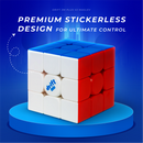Drift 3M PLUS v2 3x3 (Magnetic) Speed Cube | Inspired by RS3M v5