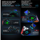 QiYi FTO (Face Turning Octahedron) Tiled Version