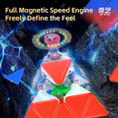 QiYi M Pro Pyraminx (Magnetic)