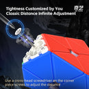 QiYi M Pro Pyraminx (Magnetic)