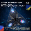 QiYi M Pro Pyraminx (Magnetic)