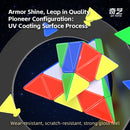 QiYi M Pro Pyraminx (Magnetic)