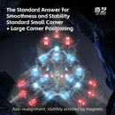 QiYi M Pro Pyraminx (Magnetic)