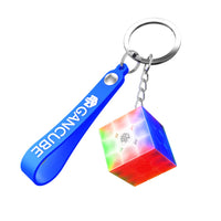 GAN 330 3x3 Mini (3.3cm)Keychain - 10th Anniversary Edition