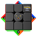 GAN Swift 3x3 Super MagLev  Pokémon Umbreon