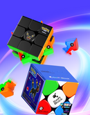 GAN Swift 3x3 Super MagLev  Pokémon Umbreon