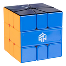 GAN Square-1 Black (Magnetic, MagLev, Core Magnets, UV Coated)