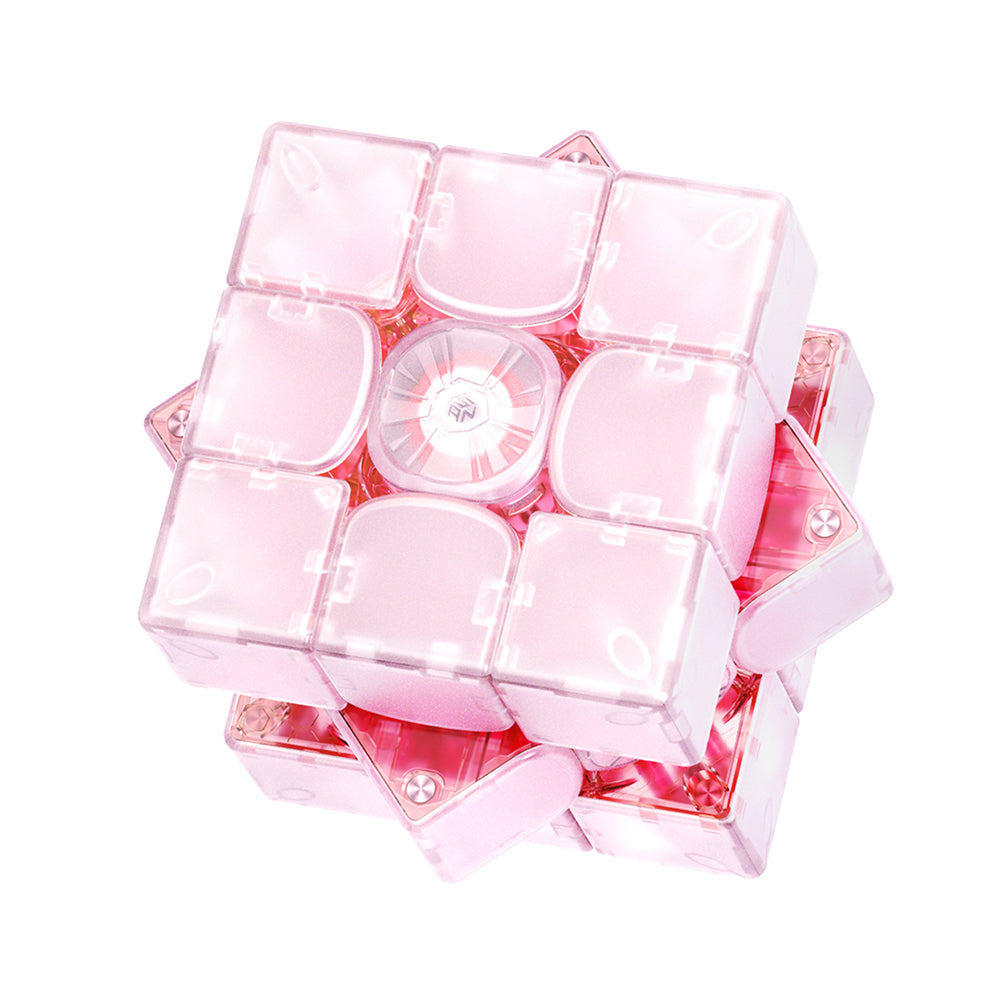 GAHGA 【G-CUBE】 Buy GAN 16 3x3 Max Aqualis (Magnetic, MagLev, Core Magnets, UV
