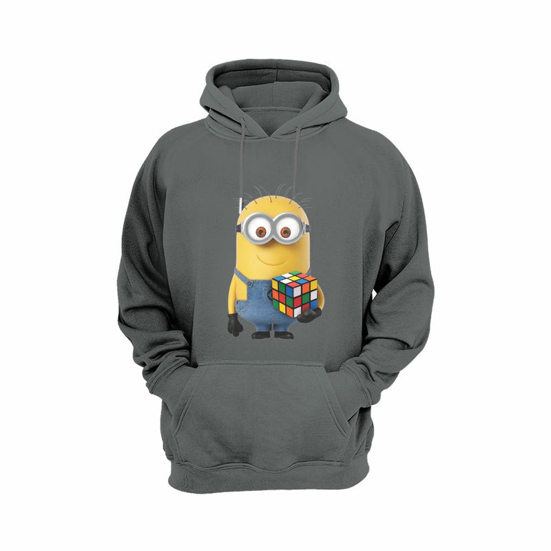 CubeInk Cubing Minion Premium Hoodie