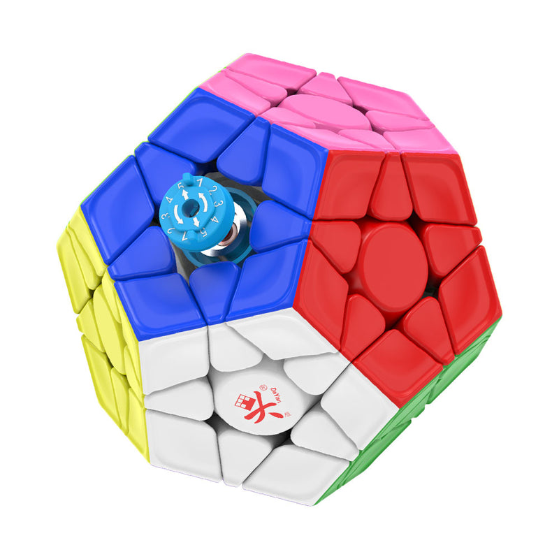 DaYan Megaminx Pro M adjustment