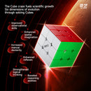 QiYi Warrior 3x3 (Magnetic)