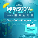 Cubelelo Monsoon Cubing Clash 9.0 | Online Competition