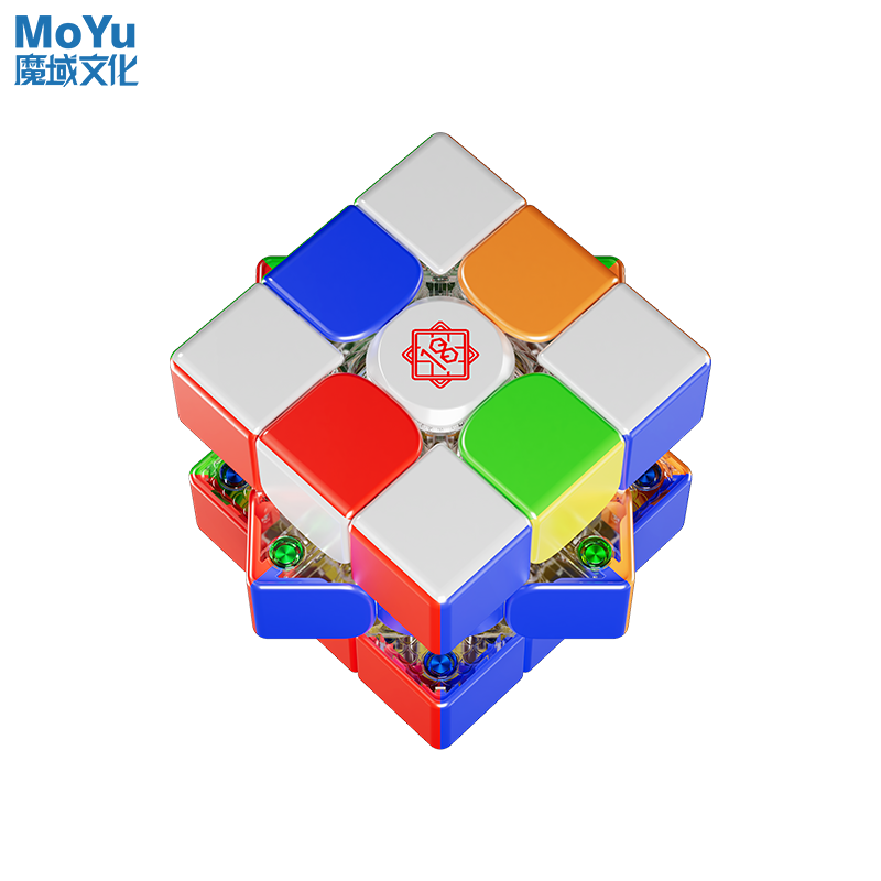 MoYu WeiLong V11 SE 3x3 Magnético - Sonderedition MoYu WeiLong V11 SE 3x3 Magnético - Sonderedition