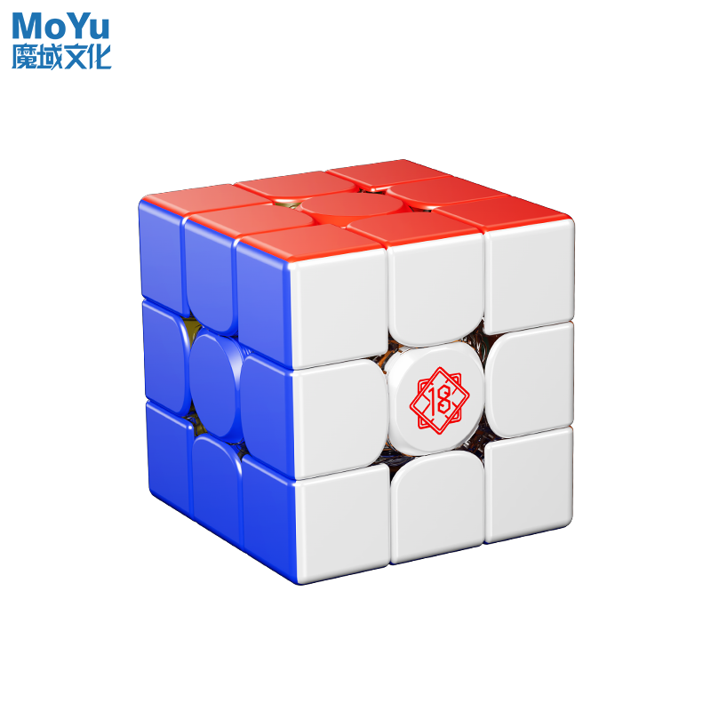 MoYu WeiLong V11 3x3 18th Anniversary (Magnetic)