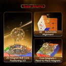 MoYu Super AoLong 3x3 Magnetic 19th Anniversary Edition