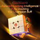 MoYu Super AoLong 3x3 Magnetic 19th Anniversary Edition