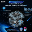 MoYu HuaMeng TG v2 3x3 (Magnetic)